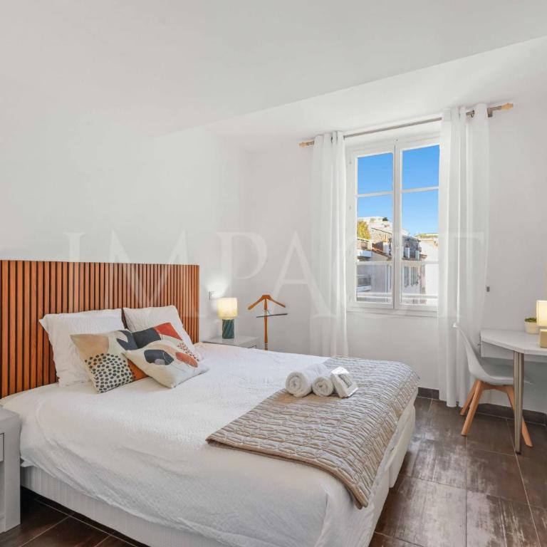 REF 1994 - Cannes Croisette - 5 mins to the Palais - Appartement - 20