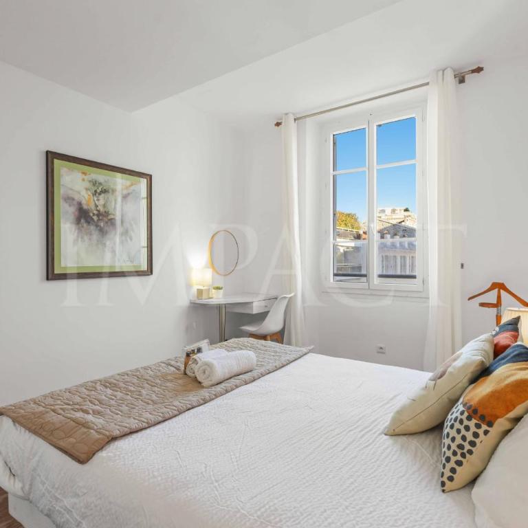 REF 1994 - Cannes Croisette - 5 mins to the Palais - Appartement - 27