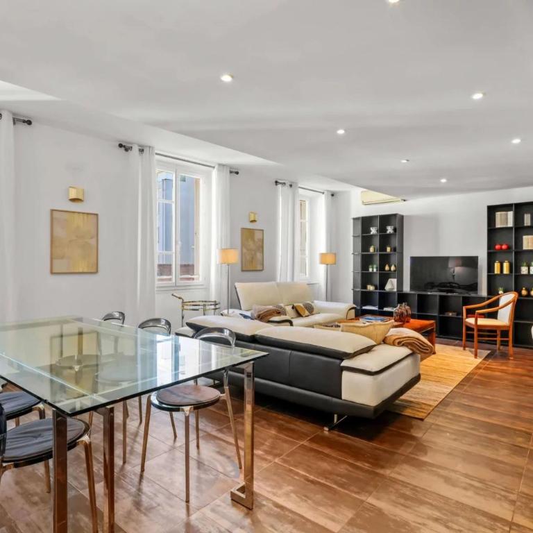 REF 1994 - Cannes Croisette - 5 mins to the Palais - Appartement - 1