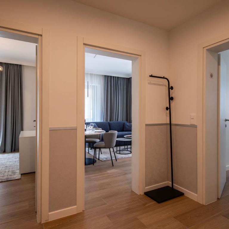 Boutique Suites - One-Bedroom Apartment - 6