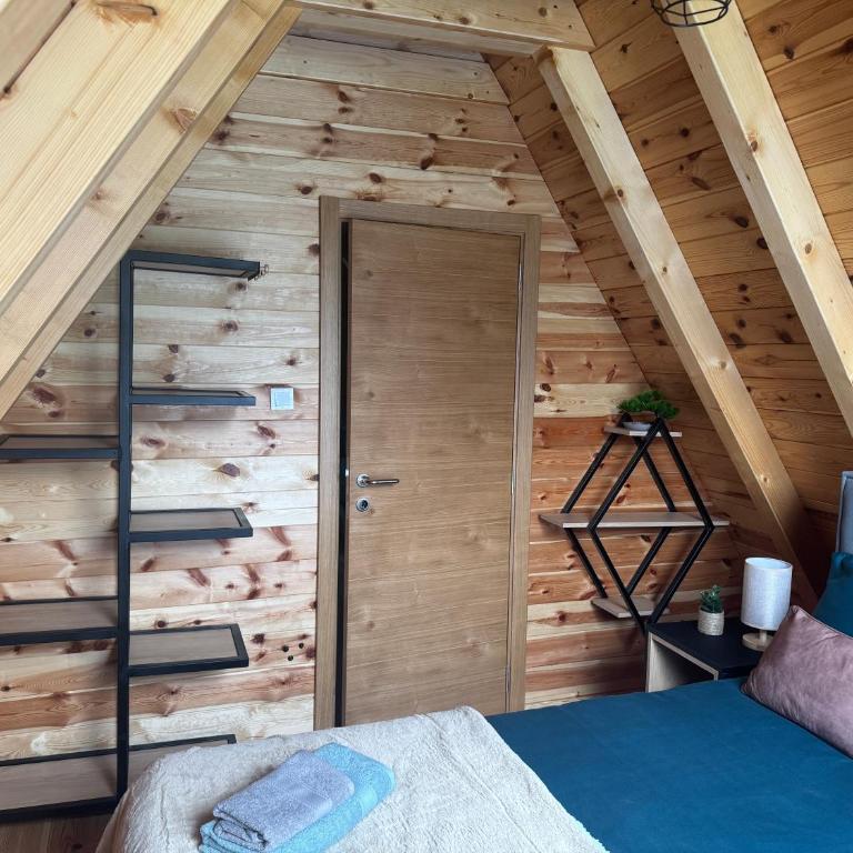 Durmitor Nest Krstajic Chalet - Kuća sa 2 Spavaće Sobe - 19
