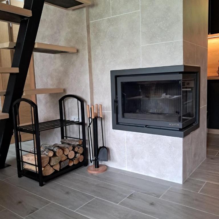 Durmitor Nest Krstajic Chalet - Kuća sa 2 Spavaće Sobe - 20