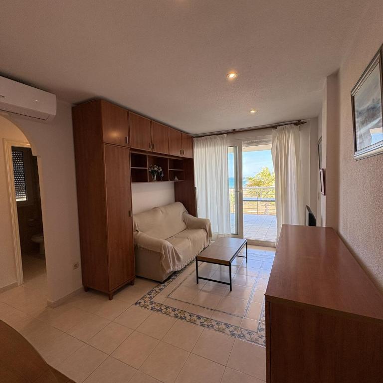Alpen 1 - Cala Josep I 1era Linea - Apartamento Superior - 48