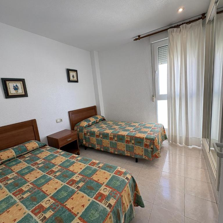 Alpen 1 - Cala Josep I 1era Linea - Apartamento Superior - 54