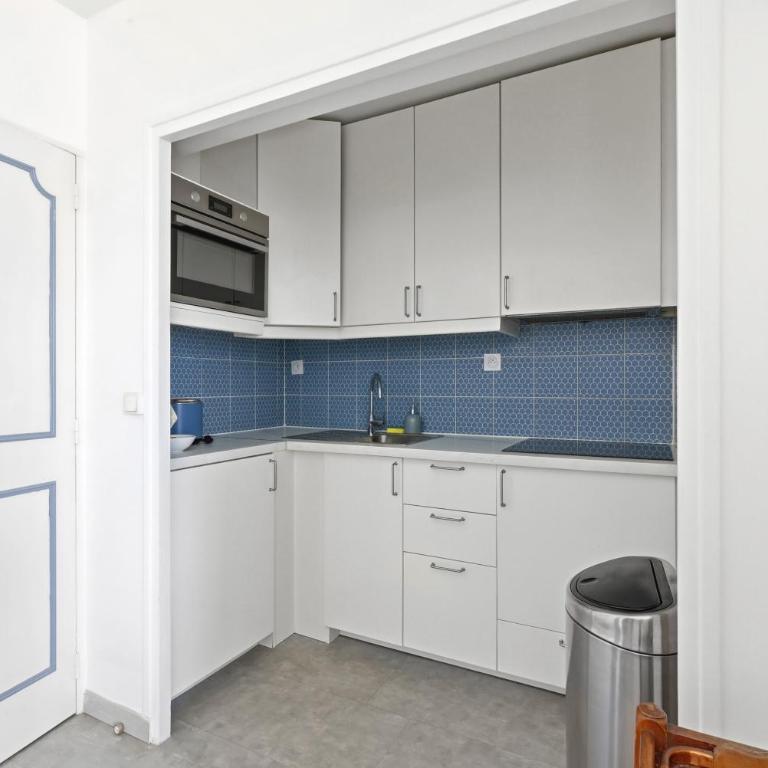 Bright Studio Apartment Paris 12th Near Metro - Studio Deluxe - 14