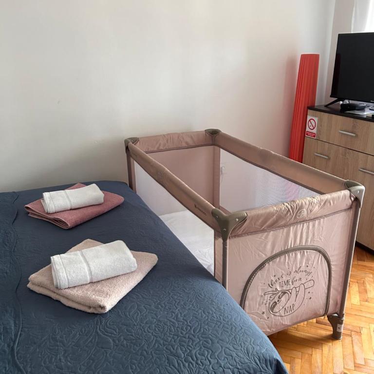 Nadja's Nest - Apartman sa 1 Spavaćom Sobom - 6