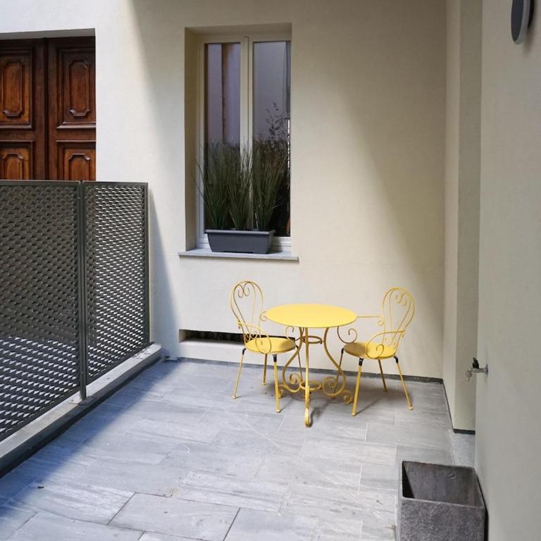 La Soglia Silenziosa - Apartment - Ground Floor - 6