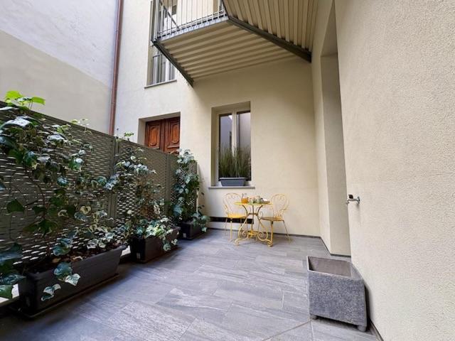 La Soglia Silenziosa - Apartment - Ground Floor - 23