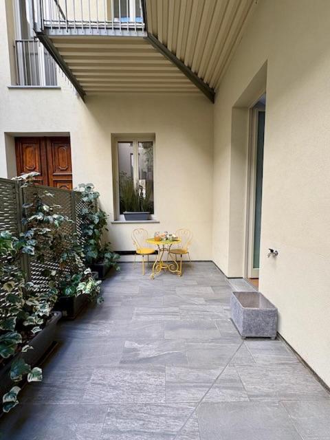La Soglia Silenziosa - Apartment - Ground Floor - 28