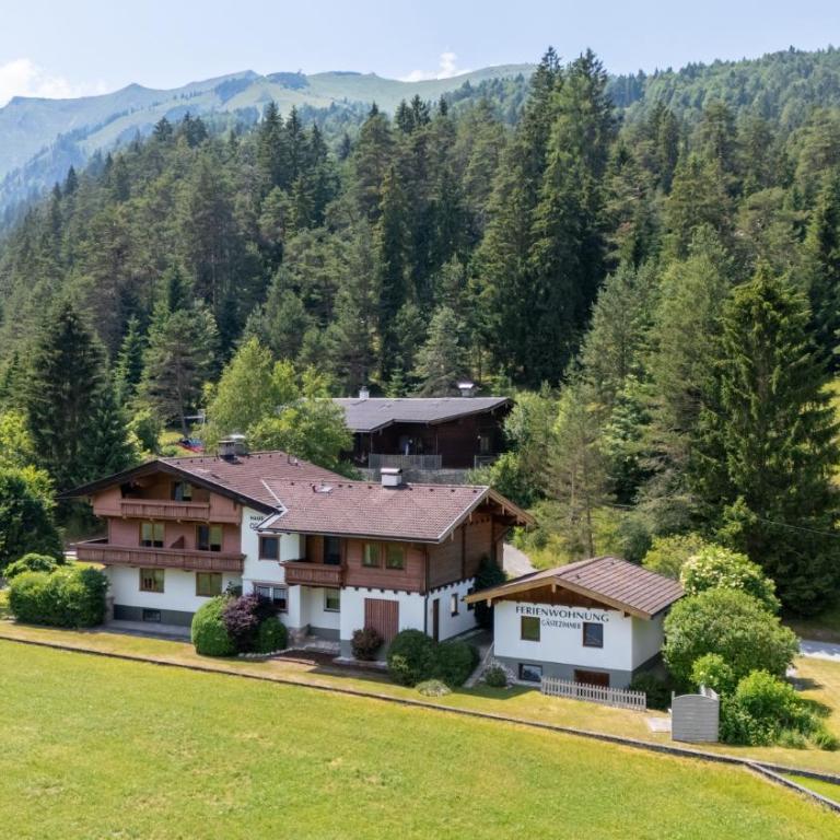 Haus Oberautal - Apartment mit 2 Schlafzimmern - 1