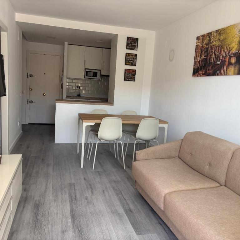 Apartamento salou - Appartamento con Vista Piscina - 1