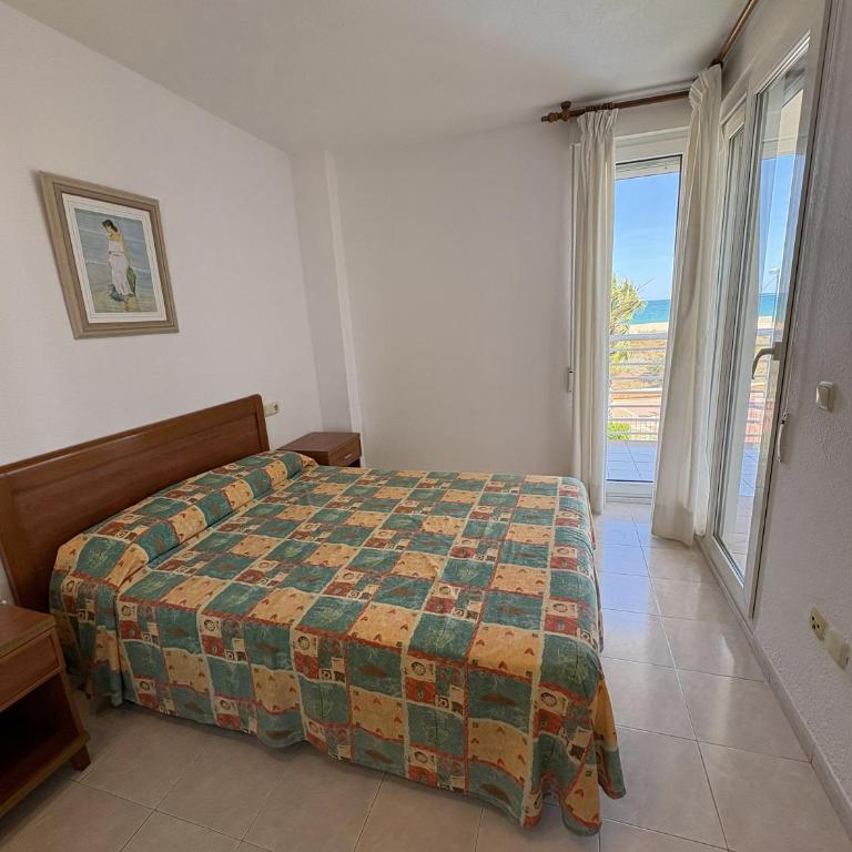 Alpen 1 - Cala Josep I 1era Linea - Apartamento Superior - 60