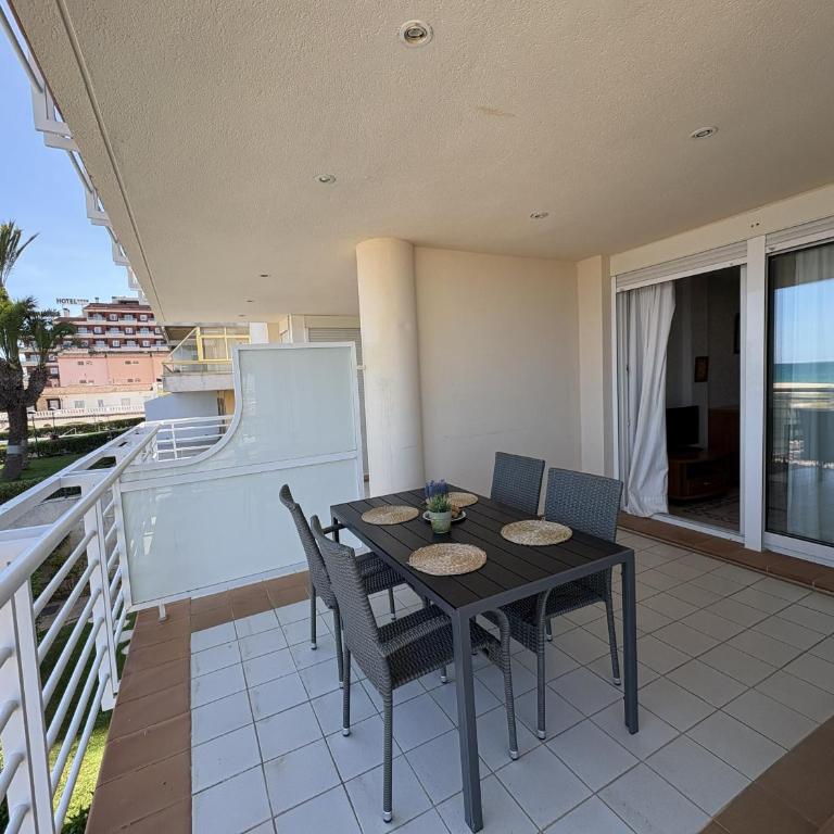 Alpen 1 - Cala Josep I 1era Linea - Apartamento Superior - 63