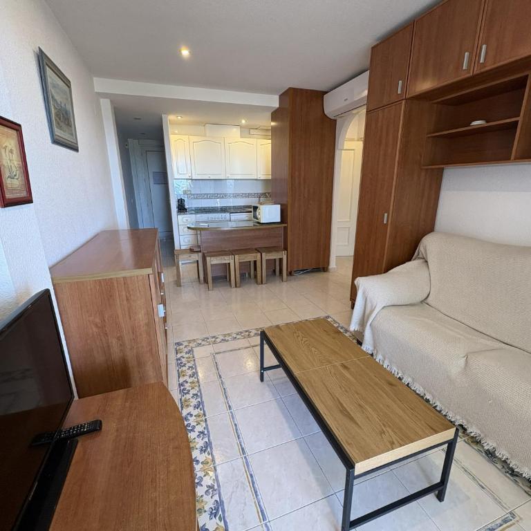 Alpen 1 - Cala Josep I 1era Linea - Apartamento Superior - 64