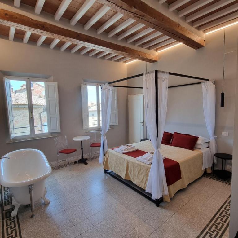 Albergo Il Marzocco - Hotel dal 1860 - Camera Matrimoniale Superior - 3