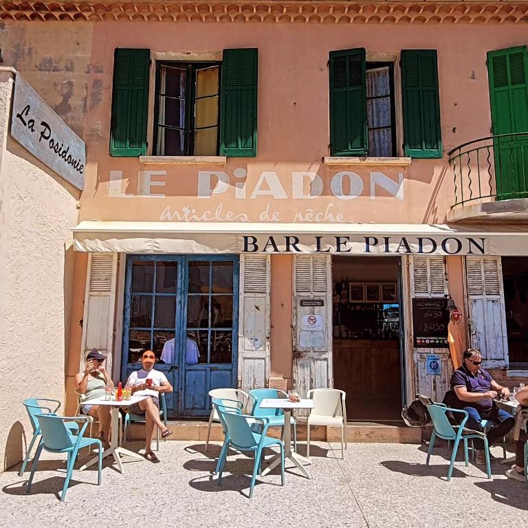 Le Repaire de la Cadière à 5mn des plages ! - Maison 2 Chambres - 30