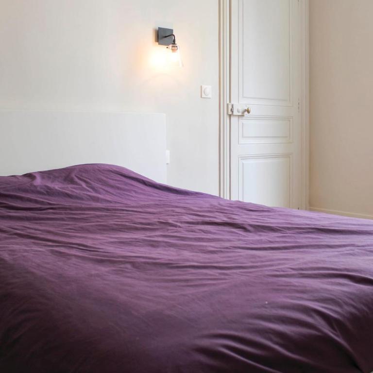 Bright 35m apartment near Bastille - Apartment - 5