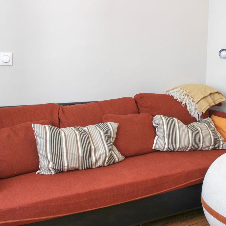 Bright 35m apartment near Bastille - Apartment - 8