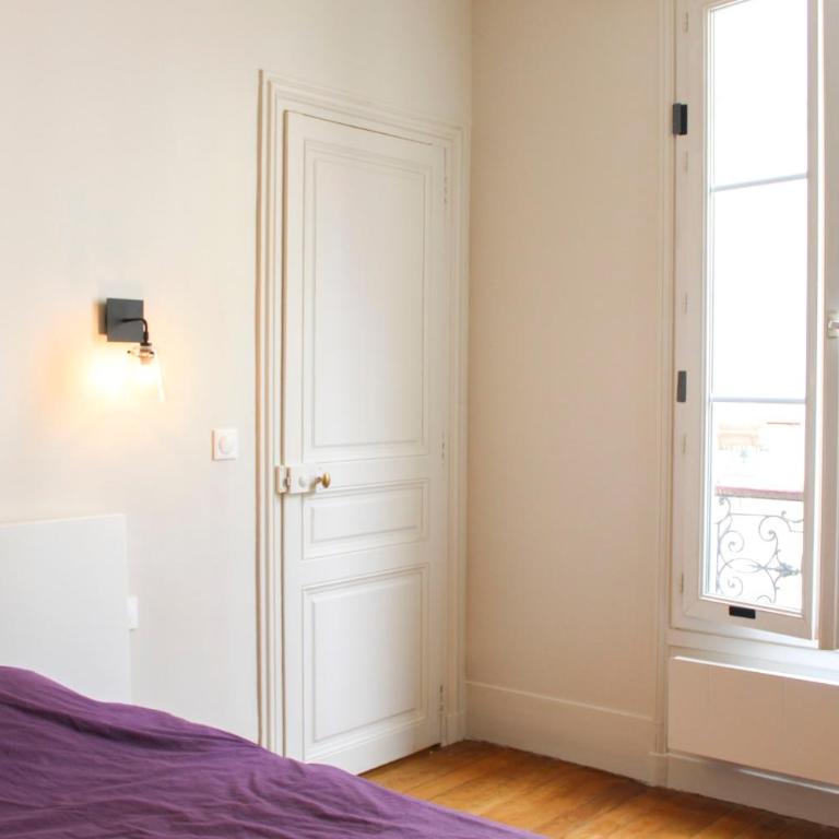 Bright 35m apartment near Bastille - Apartment - 14