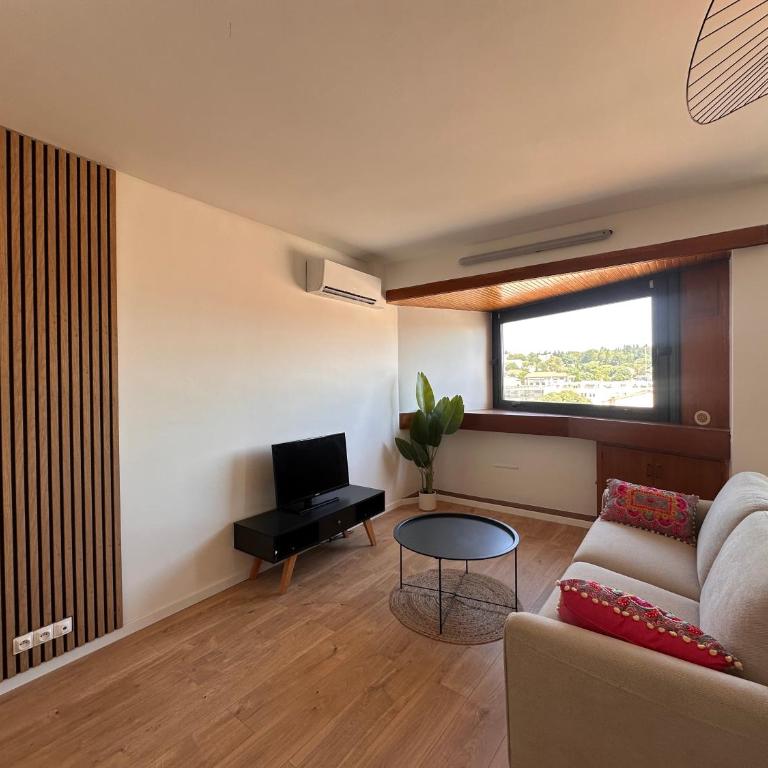 P2 climatisé proche centre avec vue imprenable - Apartment mit 1 Schlafzimmer - 7
