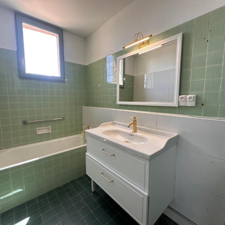 P2 climatisé proche centre avec vue imprenable - Apartment mit 1 Schlafzimmer - 10