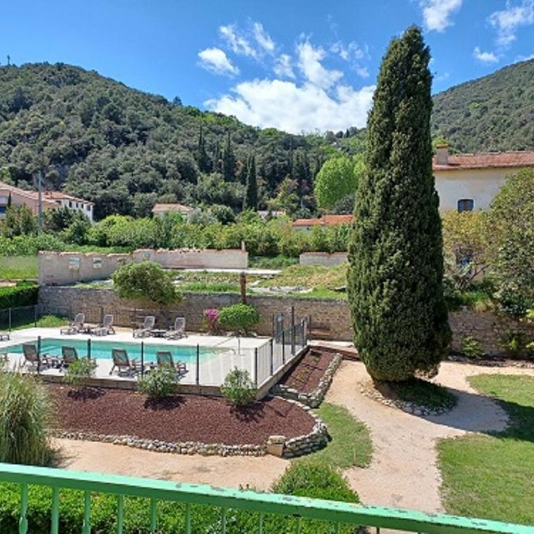 Résidence Le Catalogne, Appartement F2 spacieux, balcon vue rivière - One-Bedroom Apartment - 15