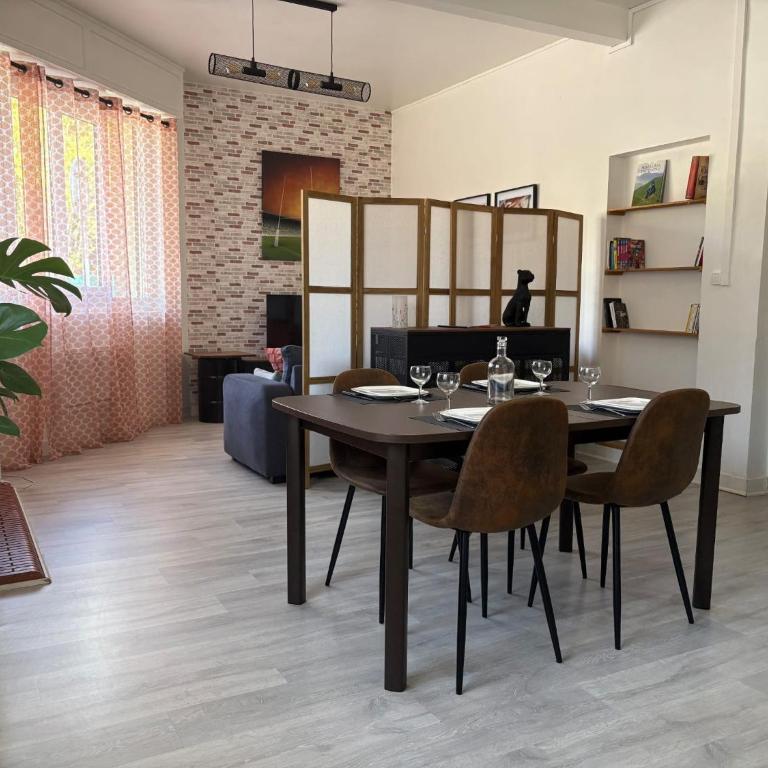 "Le cocon de Sapiac" grand appartement avec garage - Appartement 3 Chambres - 13