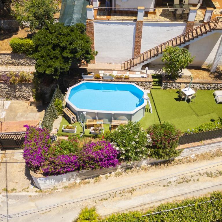 Solemar Sicilia - Seaside House - Villa con 3 Camere da Letto - 24