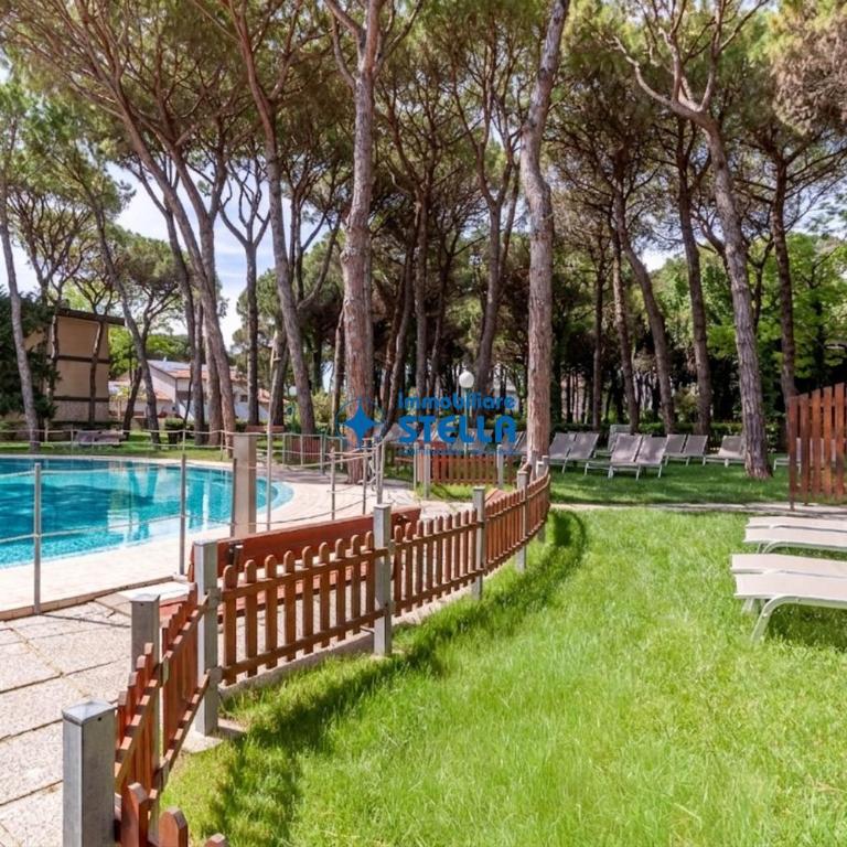 Pineta 55 - Monolocale con Vista - Monolocale con Divano-Letto - 22