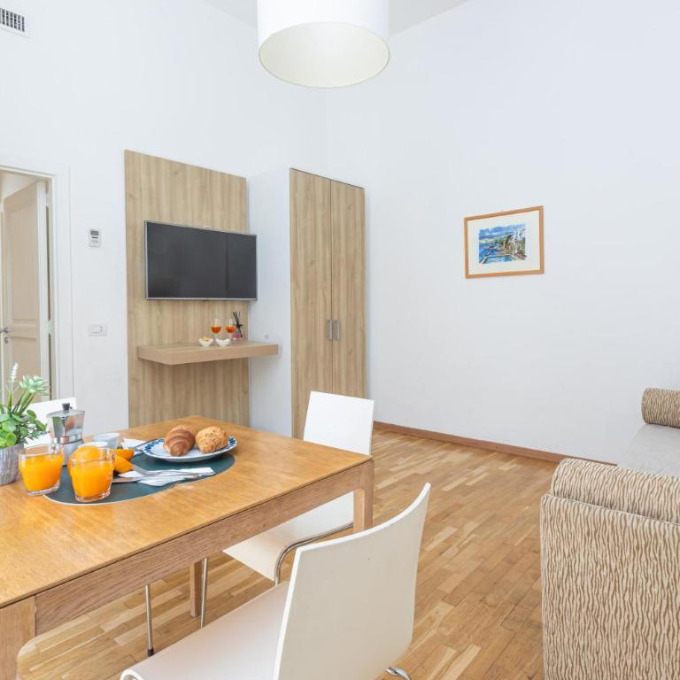 Maison Il Corso - Appartamento Superior con Vista Città - 8