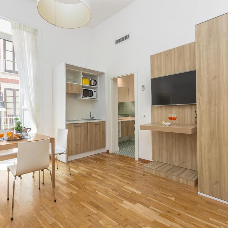 Maison Il Corso - Appartamento Superior con Vista Città - 11