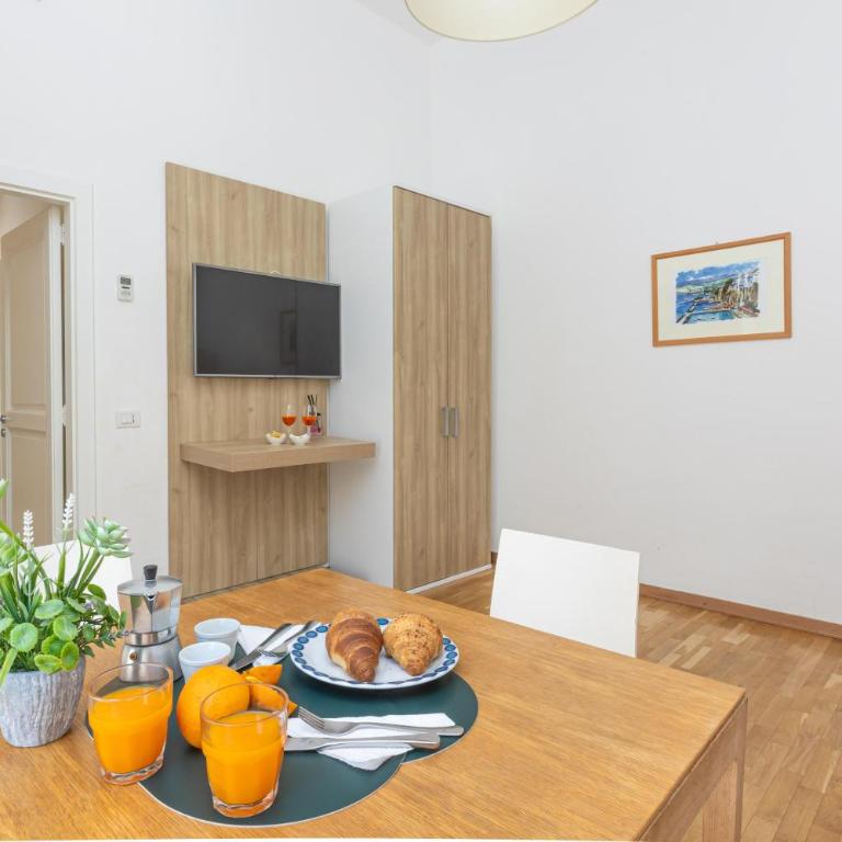 Maison Il Corso - Appartamento Superior con Vista Città - 14