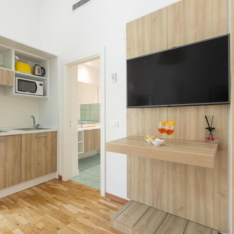 Maison Il Corso - Appartamento Superior con Vista Città - 15