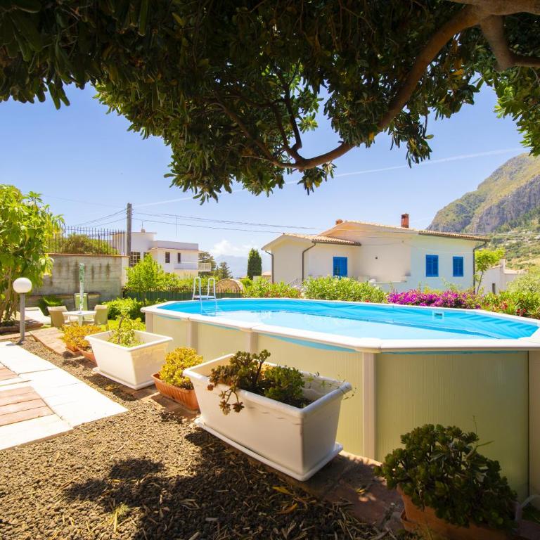 Solemar Sicilia - Seaside House - Villa con 3 Camere da Letto - 2