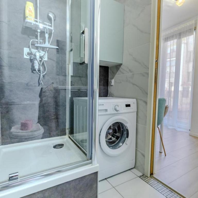 Appartement proche de la vieille ville Nice et promenade des anglais - Appartement 1 Chambre - 9