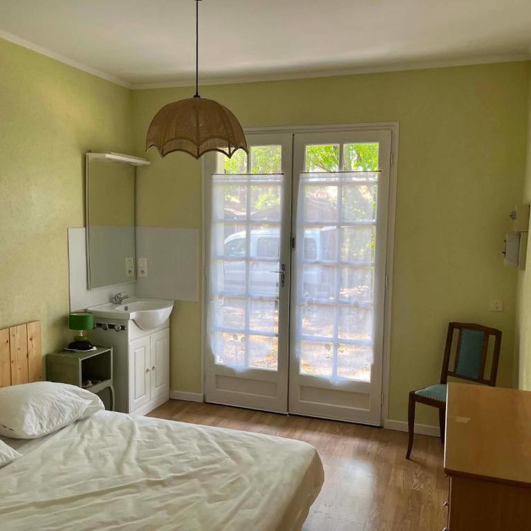 Maison Landaise 4 chambres - Maison 1 Chambre - 3