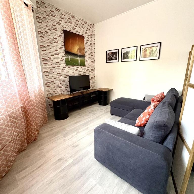 "Le cocon de Sapiac" grand appartement avec garage - Appartement 3 Chambres - 5
