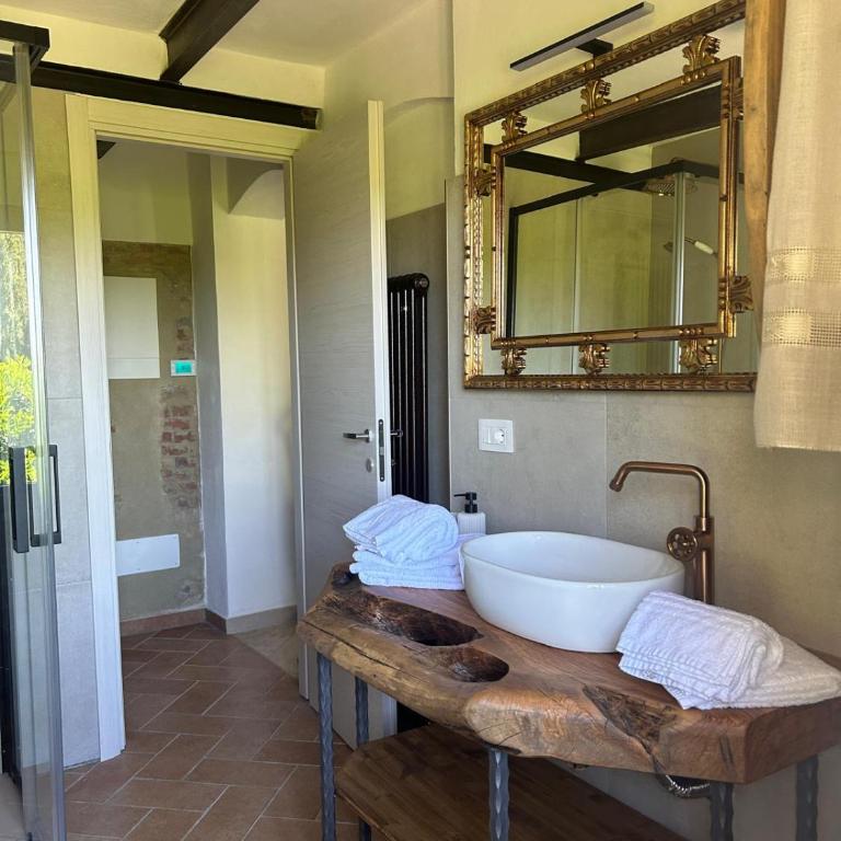 La casina di Malafrasca - Appartamento con 1 Camera da Letto - 9