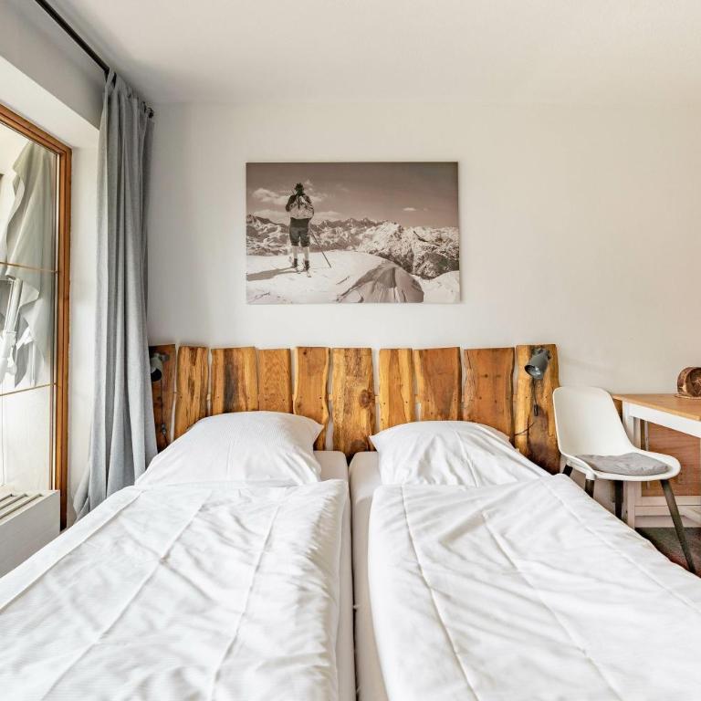 Hochvogel App A17 - Apartment - 1