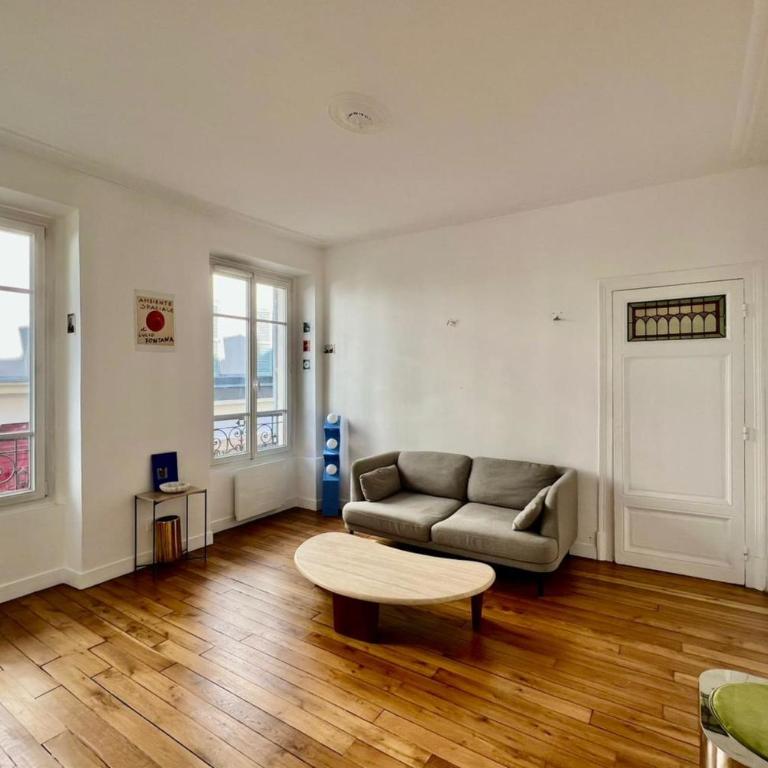 Appartement près du métro - Appartement - 2