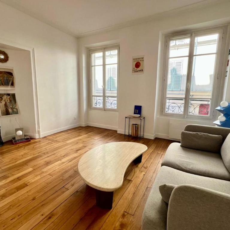 Appartement près du métro - Appartement - 3