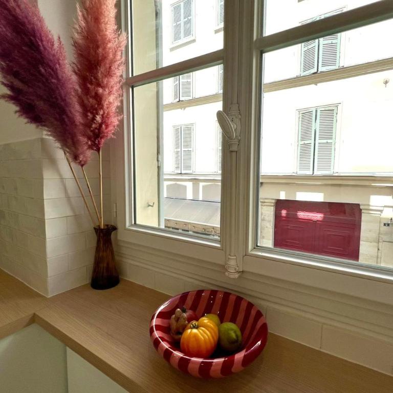 Appartement près du métro - Appartement - 5