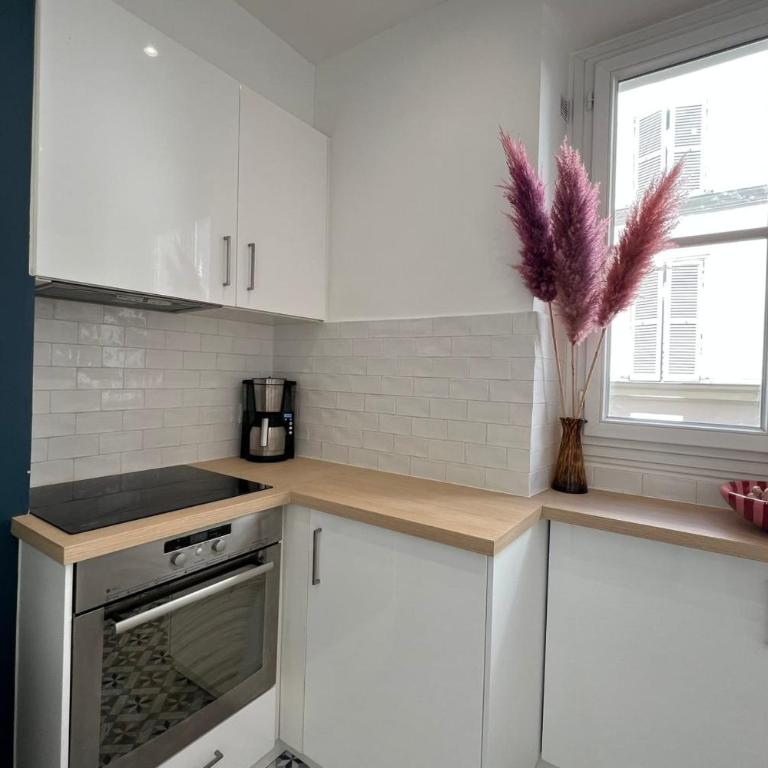 Appartement près du métro - Appartement - 6