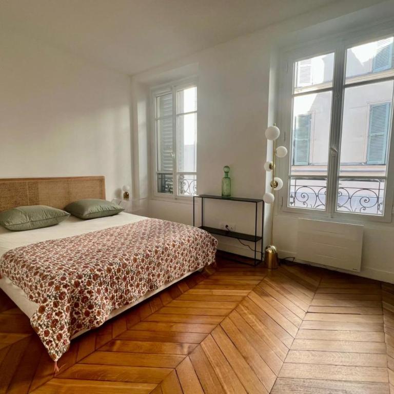 Appartement près du métro - Appartement - 11