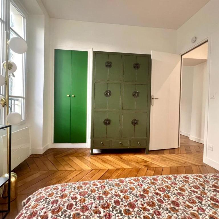 Appartement près du métro - Appartement - 13