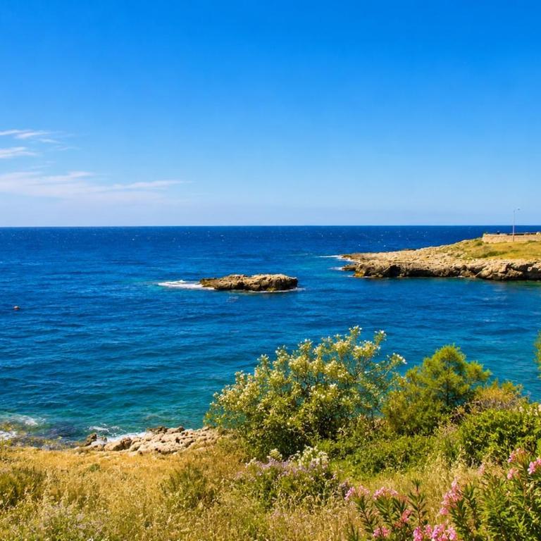 Terrazza su Porto Selvaggio by Symphonya Luxury Holiday Rentals - Appartamento con 2 Camere da Letto - 11