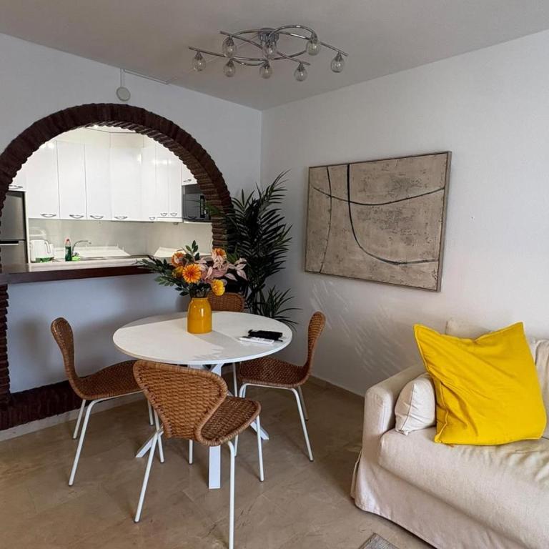 Pueblo Benito Sea Sun - Apartment mit 2 Schlafzimmern - 5