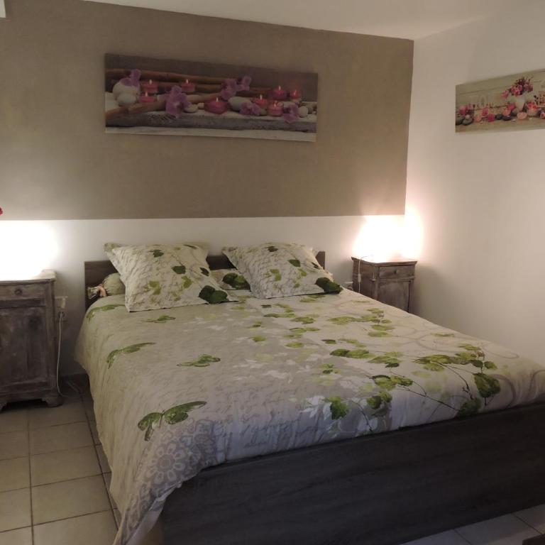 Les Jasmins - Appartement - Rez-de-Chaussée - 5