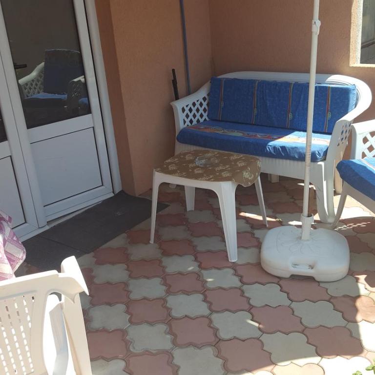 Apartments Baja - Studio with Sea View and Balcony - 13