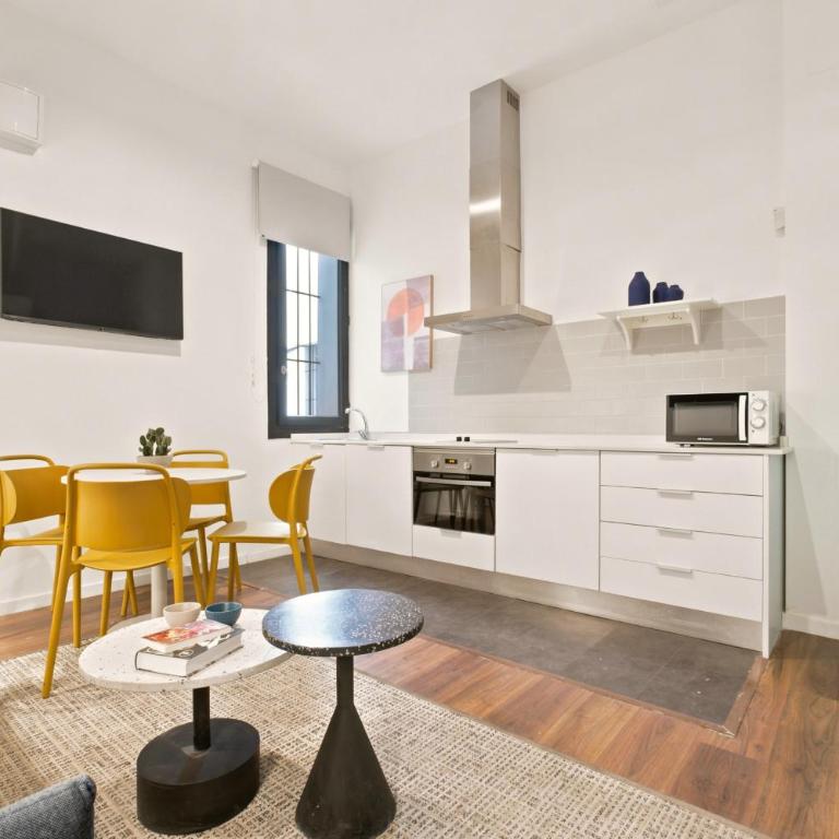 Basilica en Madrid - Apartamento de 1 dormitorio - 8